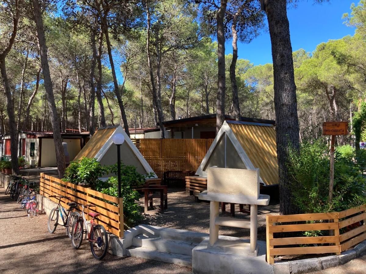 Riva dei Greci Camping Village Metaponto Esterno foto