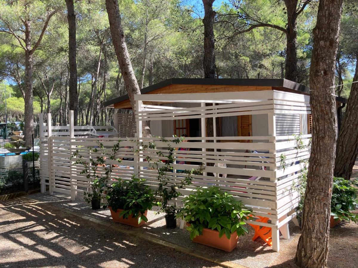 Riva dei Greci Camping Village Metaponto Esterno foto