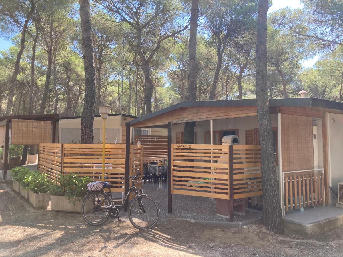 Riva dei Greci Camping Village Metaponto Esterno foto