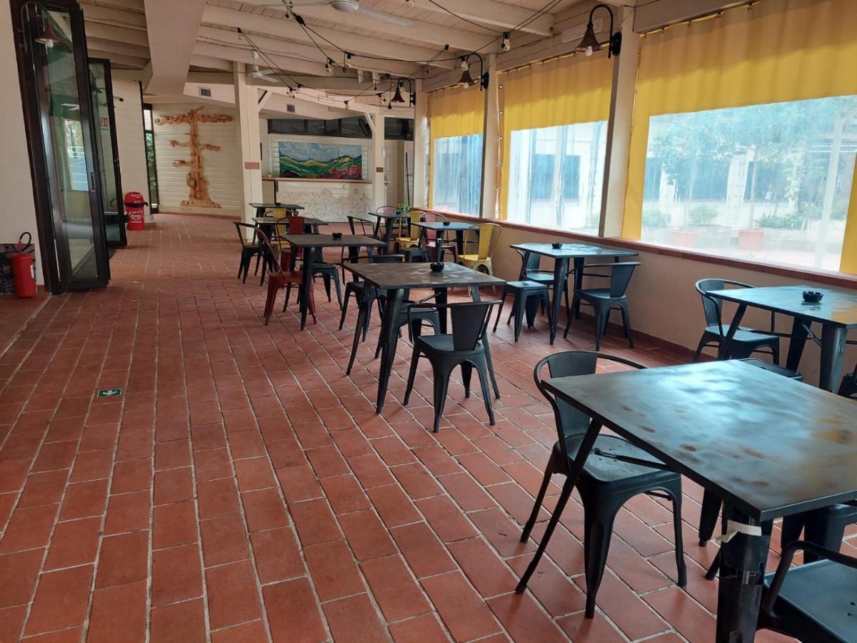 Riva dei Greci Camping Village Metaponto Esterno foto