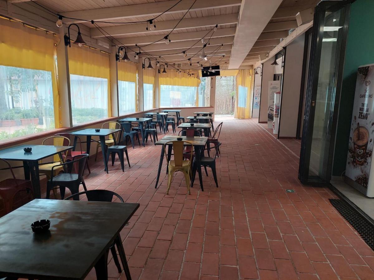 Riva dei Greci Camping Village Metaponto Esterno foto