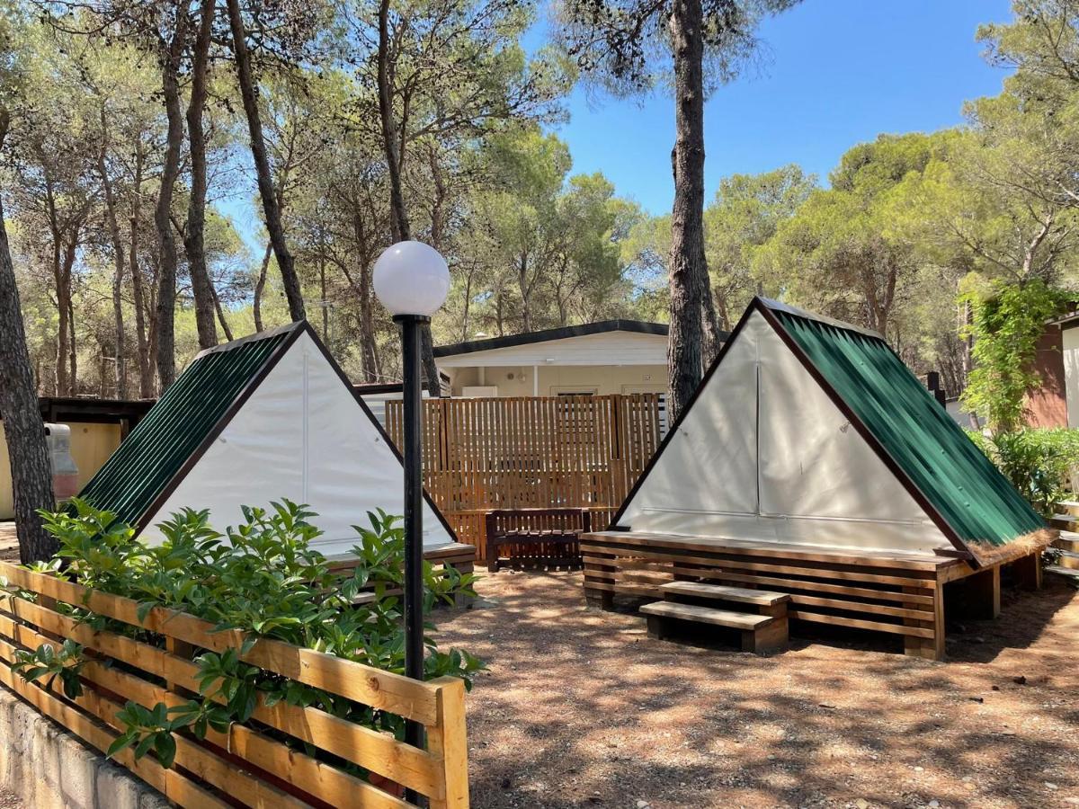 Riva dei Greci Camping Village Metaponto Esterno foto