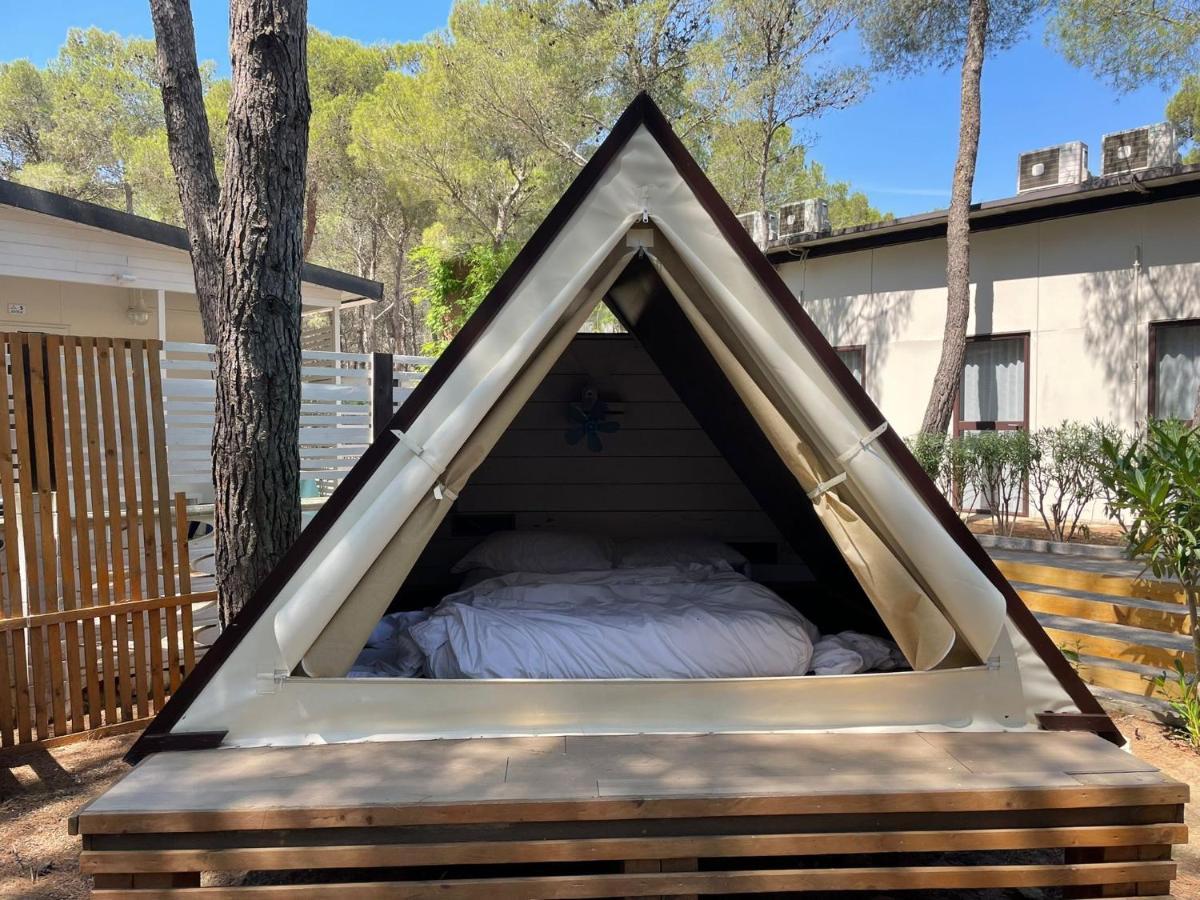 Riva dei Greci Camping Village Metaponto Esterno foto