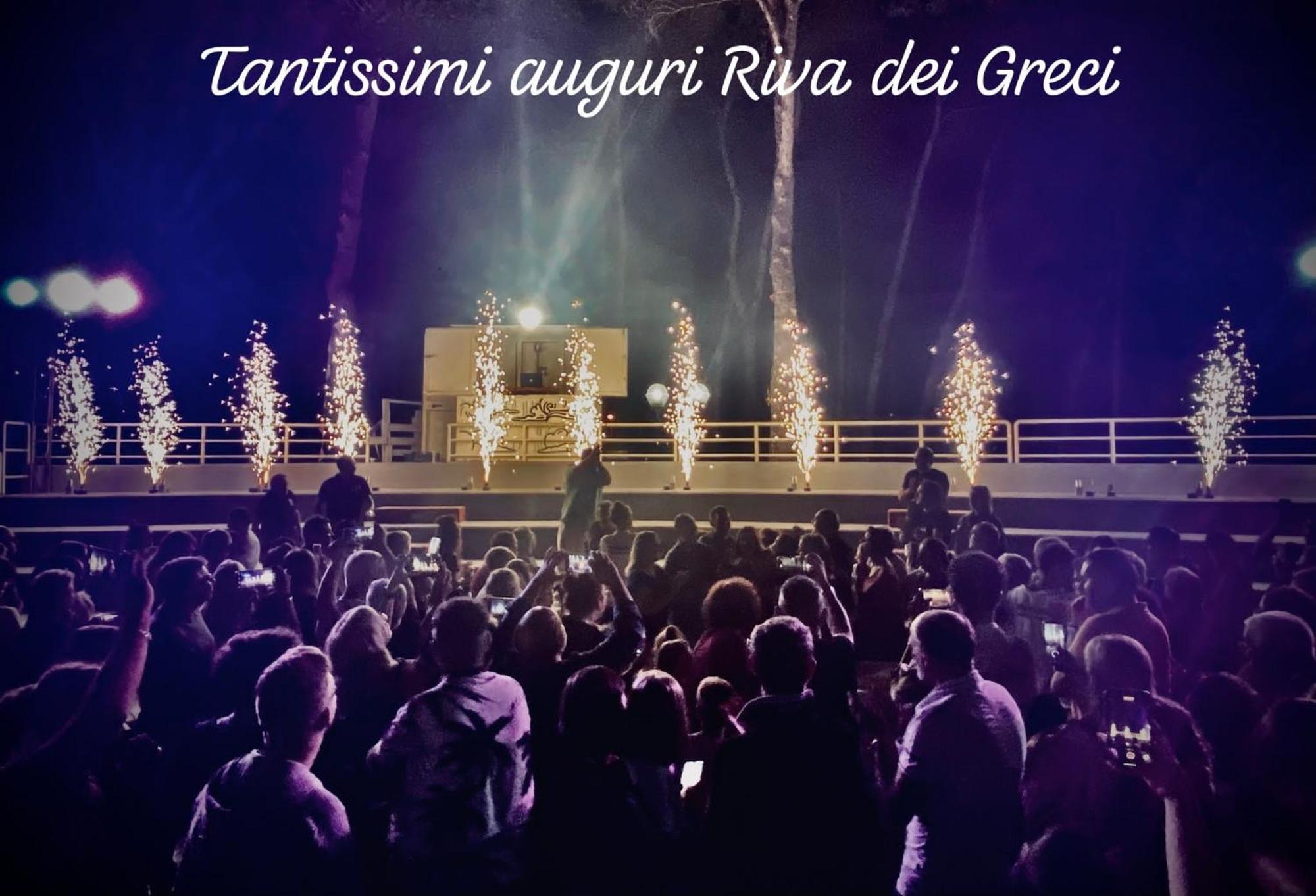 Riva dei Greci Camping Village Metaponto Esterno foto
