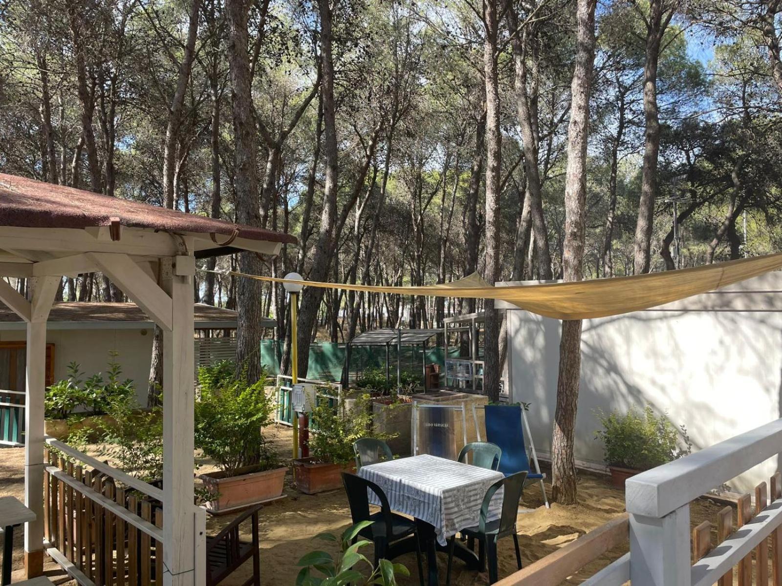 Riva dei Greci Camping Village Metaponto Esterno foto