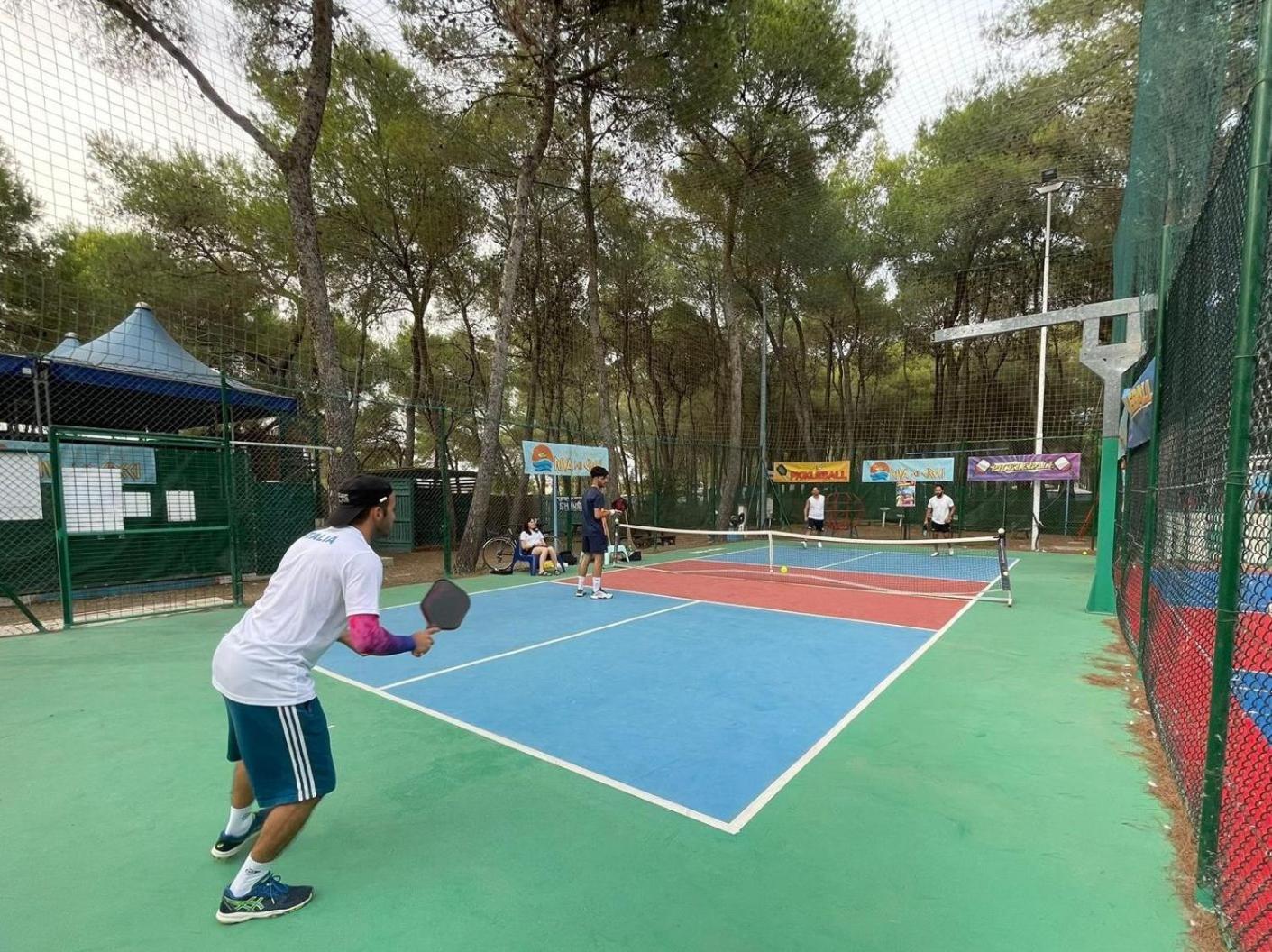 Riva dei Greci Camping Village Metaponto Esterno foto