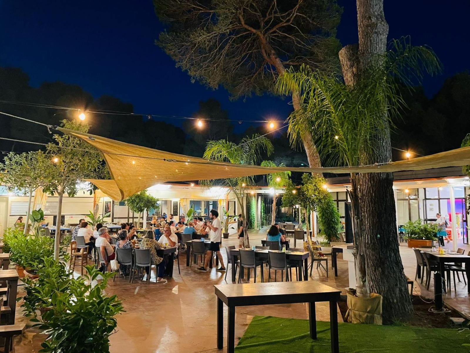 Riva dei Greci Camping Village Metaponto Esterno foto