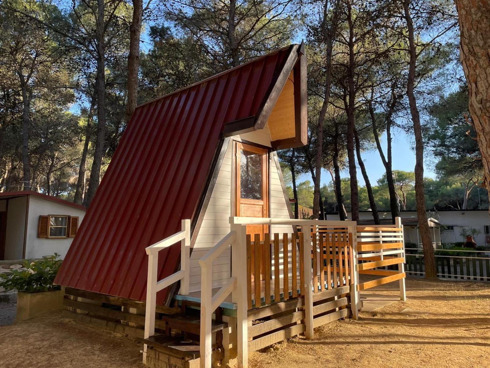 Riva dei Greci Camping Village Metaponto Esterno foto