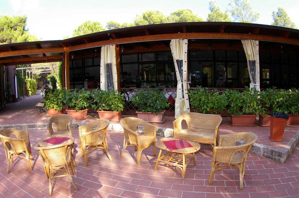 Riva dei Greci Camping Village Metaponto Esterno foto