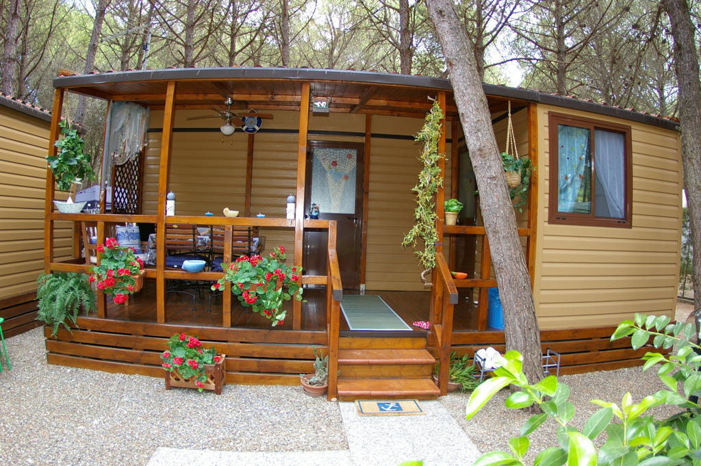 Riva dei Greci Camping Village Metaponto Esterno foto