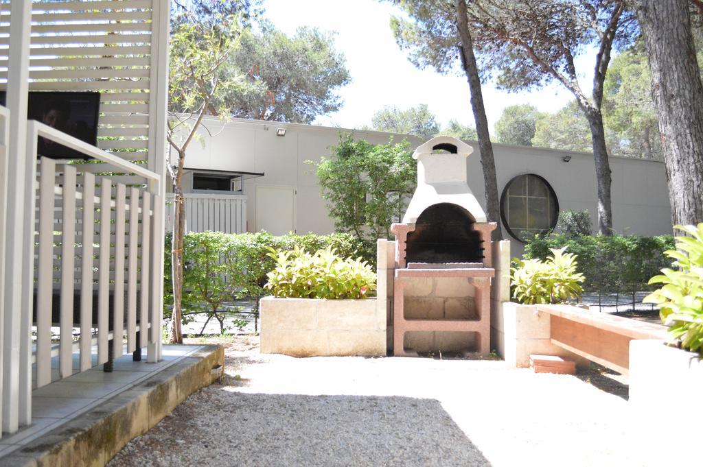 Riva dei Greci Camping Village Metaponto Esterno foto