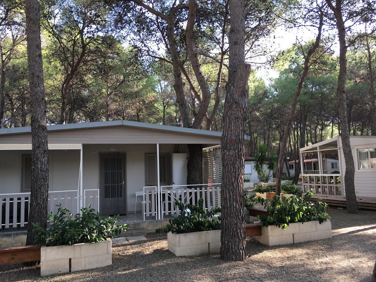 Riva dei Greci Camping Village Metaponto Esterno foto