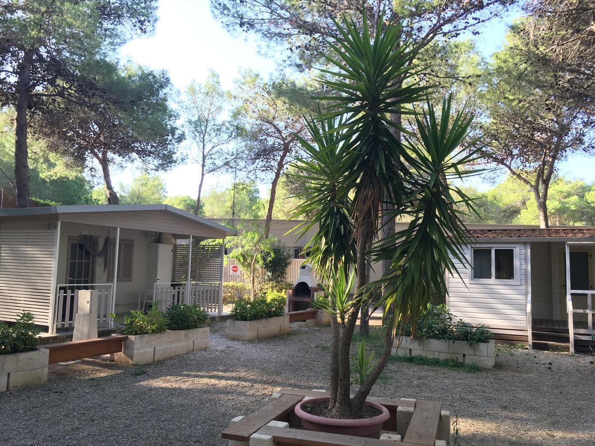 Riva dei Greci Camping Village Metaponto Esterno foto
