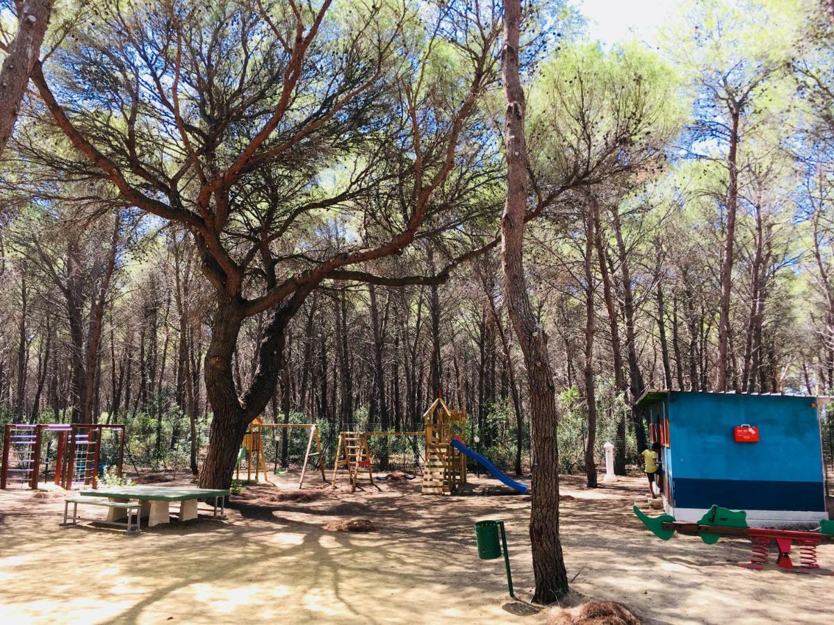 Riva dei Greci Camping Village Metaponto Esterno foto