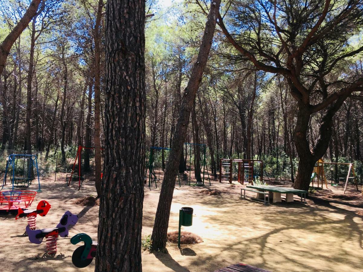 Riva dei Greci Camping Village Metaponto Esterno foto